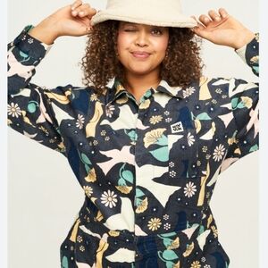 LUCKY & YAK CARMEN JUMPSUIT